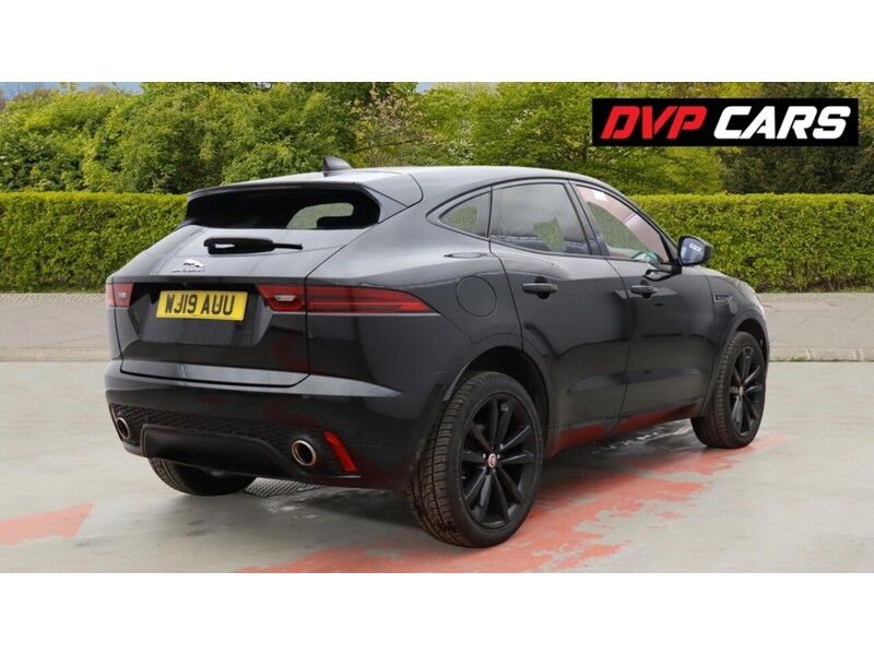 Used Jaguar E-Pace 2019 for sale - 77708989: Photo 4