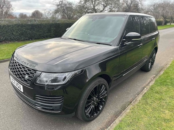 Used Land Rover Range Rover 2021 for sale - 69011082: Photo 10