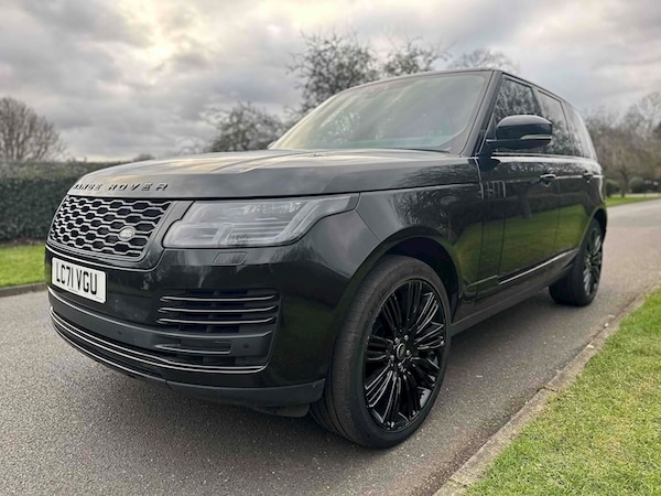 Used Land Rover Range Rover 2021 for sale - 69011082: Photo 11