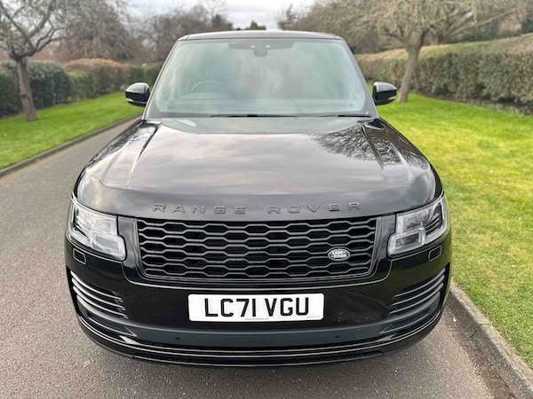 Used Land Rover Range Rover 2021 for sale - 69011082: Photo 12
