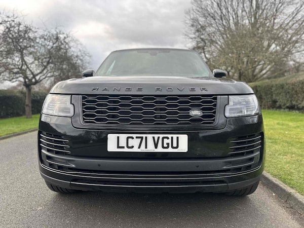 Used Land Rover Range Rover 2021 for sale - 69011082: Photo 13