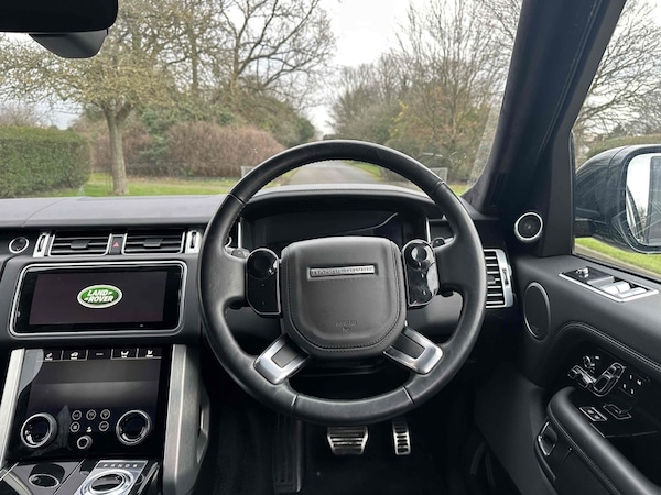 Used Land Rover Range Rover 2021 for sale - 69011082: Photo 16