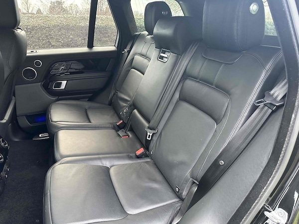 Used Land Rover Range Rover 2021 for sale - 69011082: Photo 19