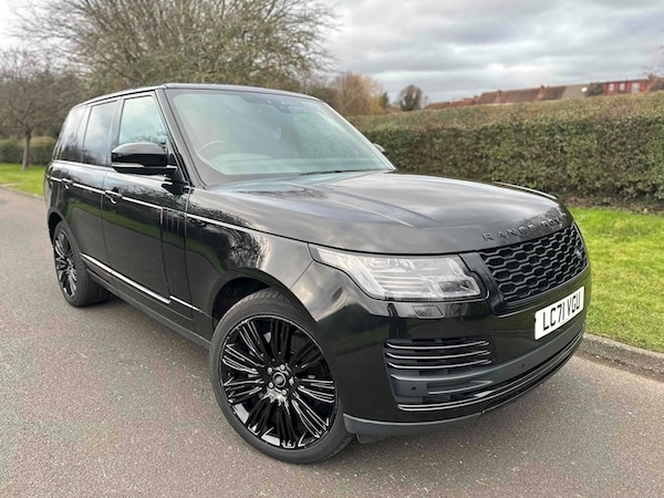 Used Land Rover Range Rover 2021 for sale - 69011082: Photo 1