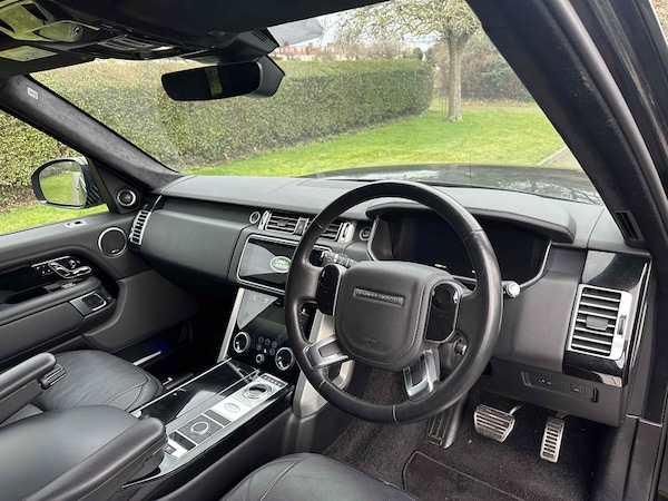 Used Land Rover Range Rover 2021 for sale - 69011082: Photo 21