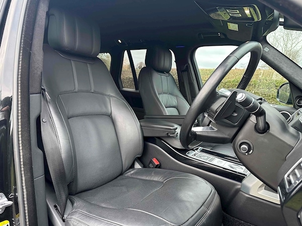 Used Land Rover Range Rover 2021 for sale - 69011082: Photo 22