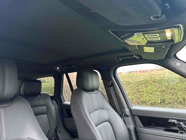 Used Land Rover Range Rover 2021 for sale - 69011082: Photo 29