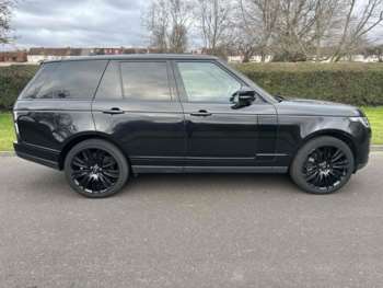 Used Land Rover Range Rover 2021 for sale - 69011082: Photo