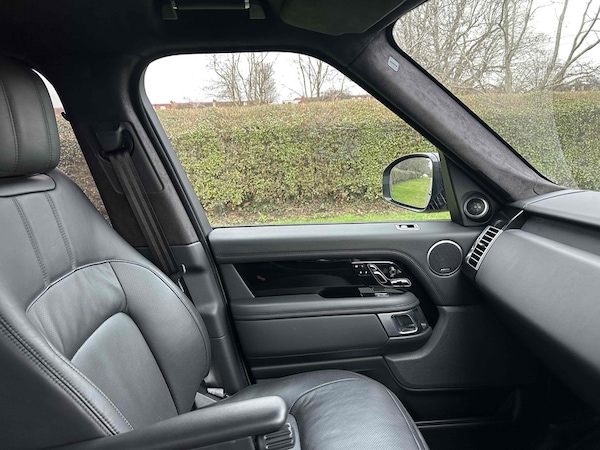 Used Land Rover Range Rover 2021 for sale - 69011082: Photo 38