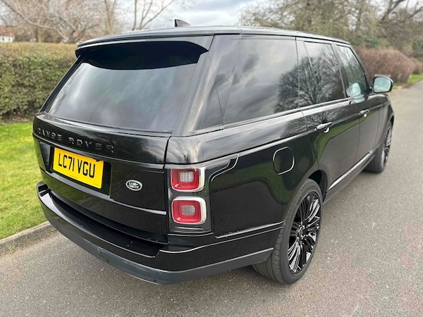Used Land Rover Range Rover 2021 for sale - 69011082: Photo 3