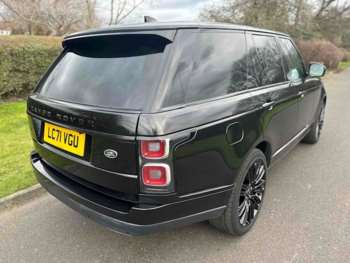 Used Land Rover Range Rover 2021 for sale - 69011082: Photo