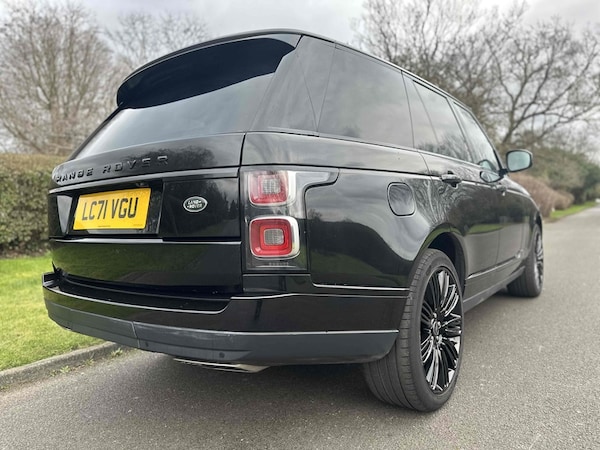 Used Land Rover Range Rover 2021 for sale - 69011082: Photo 4