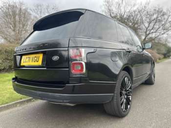 Used Land Rover Range Rover 2021 for sale - 69011082: Photo