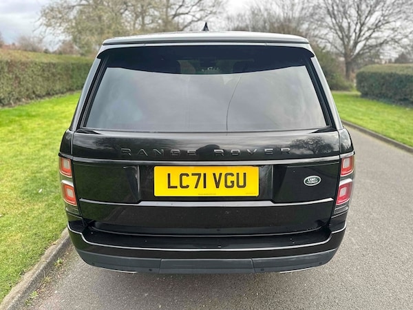 Used Land Rover Range Rover 2021 for sale - 69011082: Photo 5