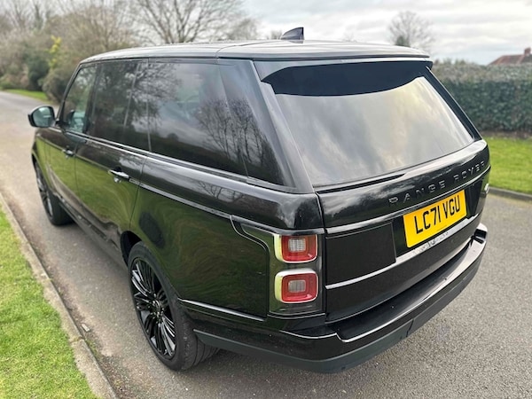 Used Land Rover Range Rover 2021 for sale - 69011082: Photo 7
