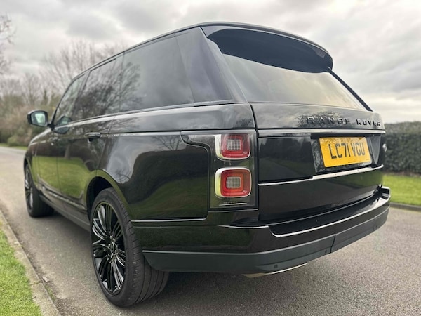 Used Land Rover Range Rover 2021 for sale - 69011082: Photo 8