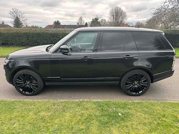 Used Land Rover Range Rover 2021 for sale - 69011082: Photo 9