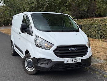 Used Ford Transit Custom 2019 for sale - 79604158: Photo