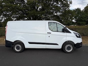 Used Ford Transit Custom 2019 for sale - 79604158: Photo