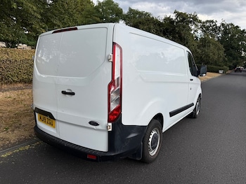 Used Ford Transit Custom 2019 for sale - 79604158: Photo