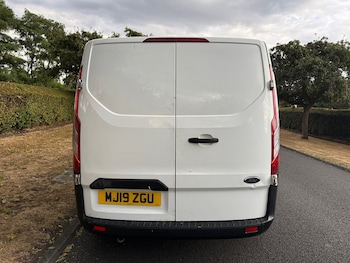 Used Ford Transit Custom 2019 for sale - 79604158: Photo