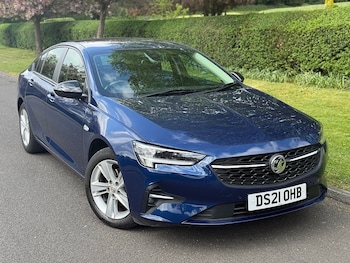 Used Vauxhall Insignia 2021 for sale - 78337649: Photo