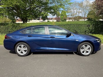 Used Vauxhall Insignia 2021 for sale - 78337649: Photo