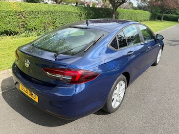 Used Vauxhall Insignia 2021 for sale - 78337649: Photo