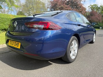 Used Vauxhall Insignia 2021 for sale - 78337649: Photo