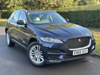 Jaguar - F-Pace