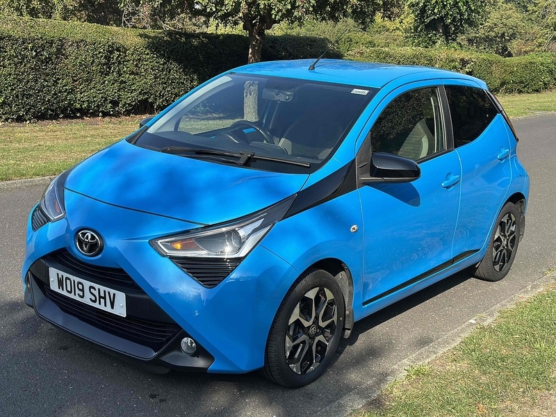 Used Toyota AYGO 2019 for sale - 76197323: Photo 10