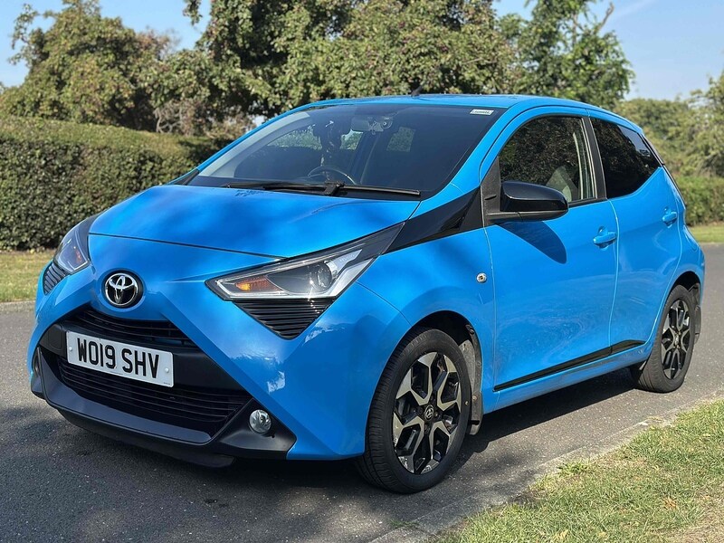 Used Toyota AYGO 2019 for sale - 76197323: Photo 11