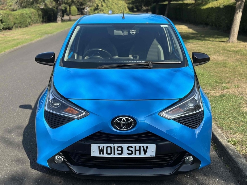 Used Toyota AYGO 2019 for sale - 76197323: Photo 12