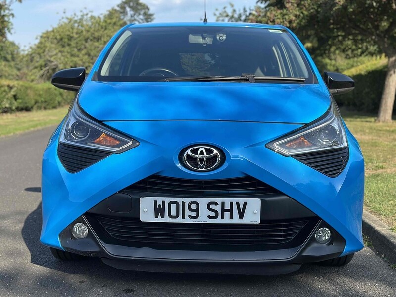 Used Toyota AYGO 2019 for sale - 76197323: Photo 13