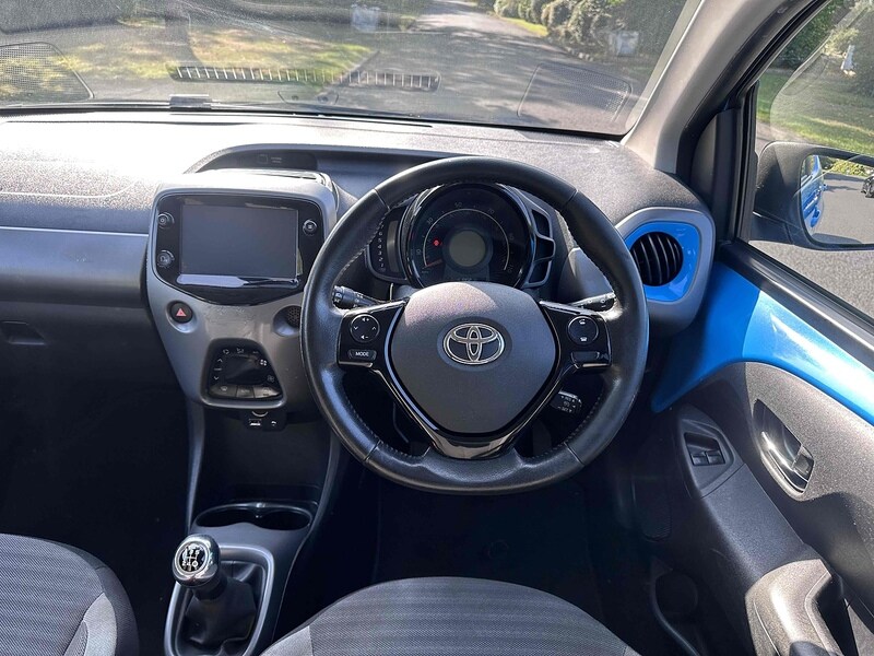 Used Toyota AYGO 2019 for sale - 76197323: Photo 16