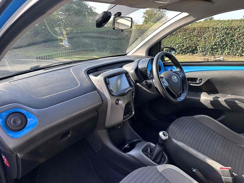 Used Toyota AYGO 2019 for sale - 76197323: Photo 17