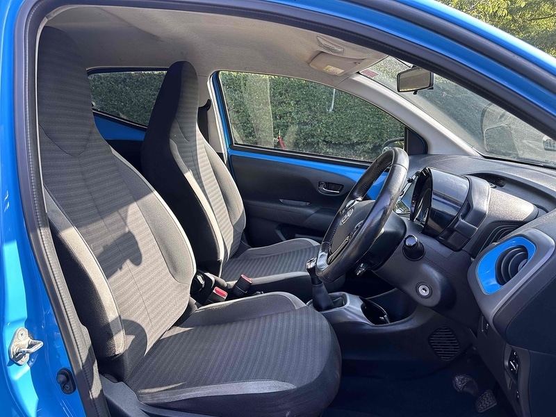 Used Toyota AYGO 2019 for sale - 76197323: Photo 22