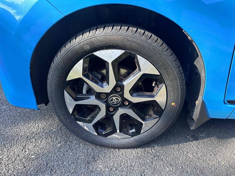 Used Toyota AYGO 2019 for sale - 76197323: Photo 23