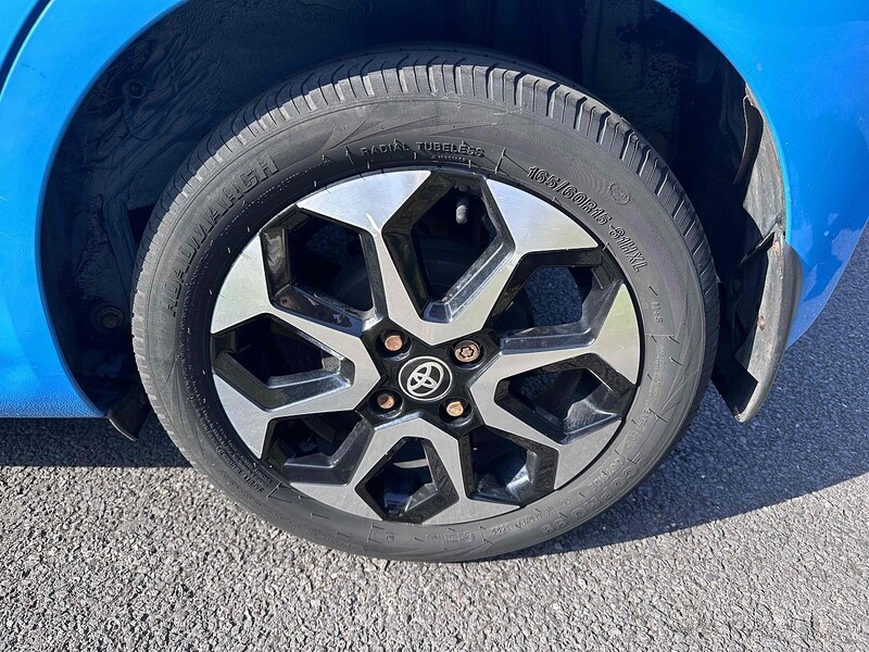 Used Toyota AYGO 2019 for sale - 76197323: Photo 24