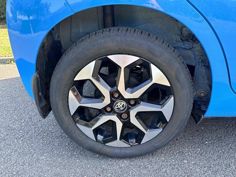 Used Toyota AYGO 2019 for sale - 76197323: Photo 25