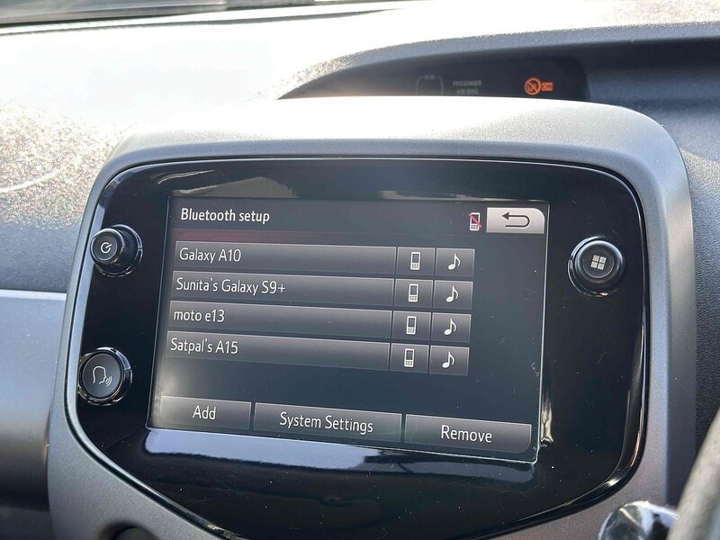 Used Toyota AYGO 2019 for sale - 76197323: Photo 38