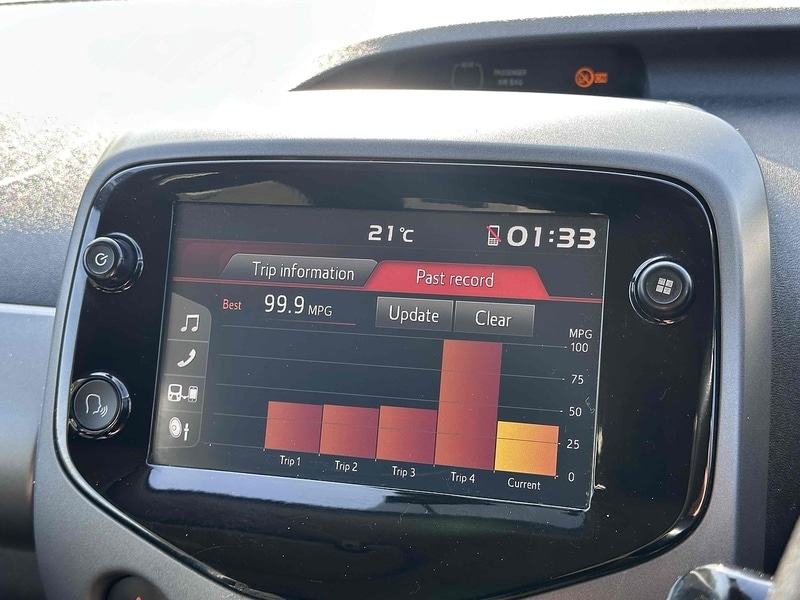 Used Toyota AYGO 2019 for sale - 76197323: Photo 40