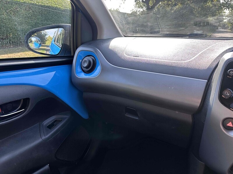 Used Toyota AYGO 2019 for sale - 76197323: Photo 41