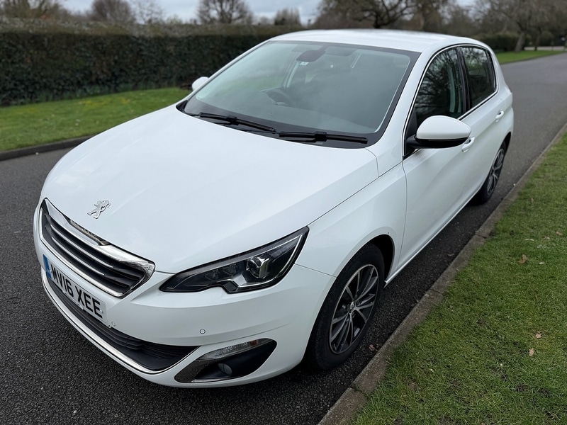 Used Peugeot 308 2016 for sale - 77490722: Photo 10