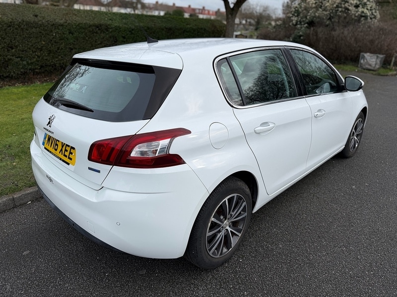Used Peugeot 308 2016 for sale - 77490722: Photo 3
