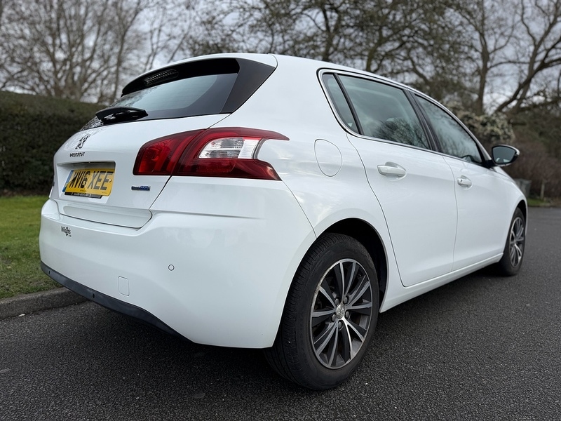 Used Peugeot 308 2016 for sale - 77490722: Photo 4