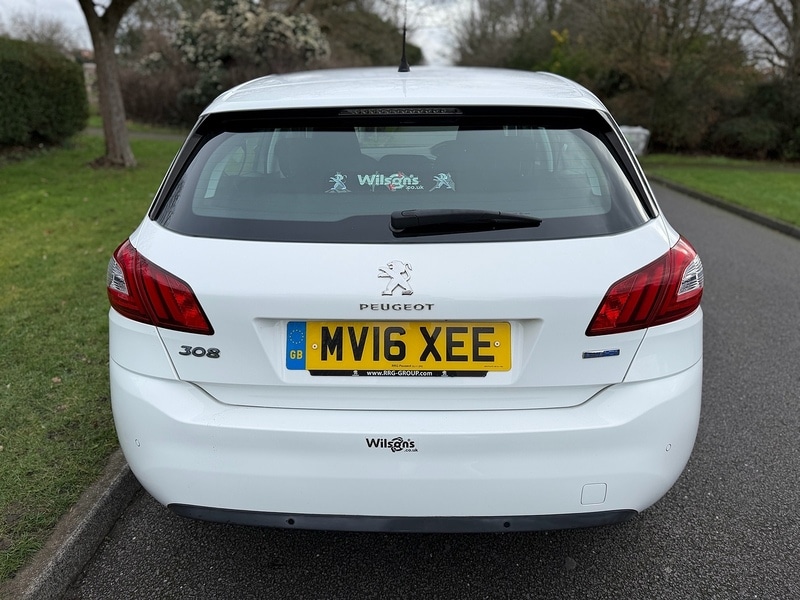 Used Peugeot 308 2016 for sale - 77490722: Photo 5