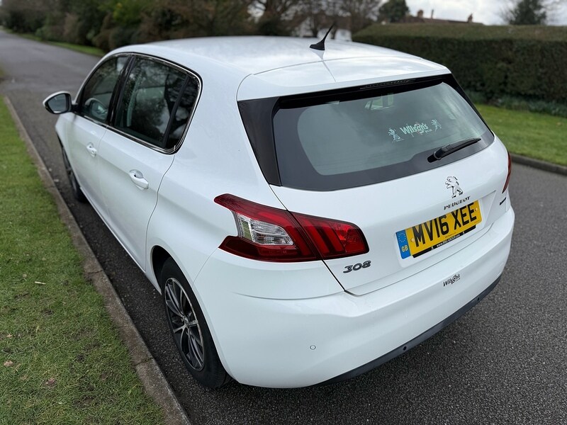 Used Peugeot 308 2016 for sale - 77490722: Photo 7