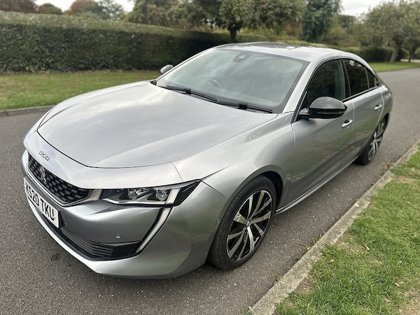 Used Peugeot 508 2020 for sale - 75676244: Photo 10