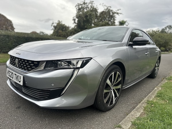 Used Peugeot 508 2020 for sale - 75676244: Photo 11